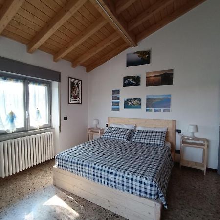 Casa Le Fornaci Apartment Ispra Bagian luar foto