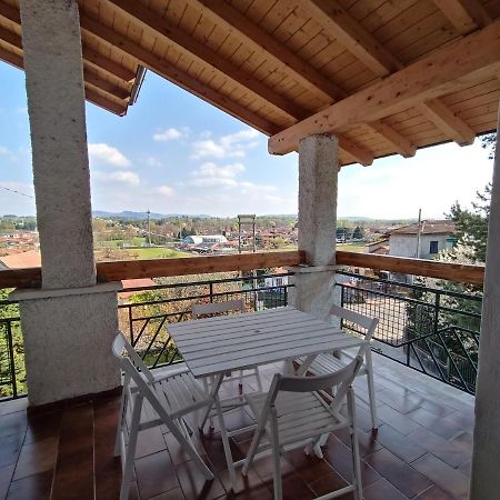 Casa Le Fornaci Apartment Ispra Bagian luar foto