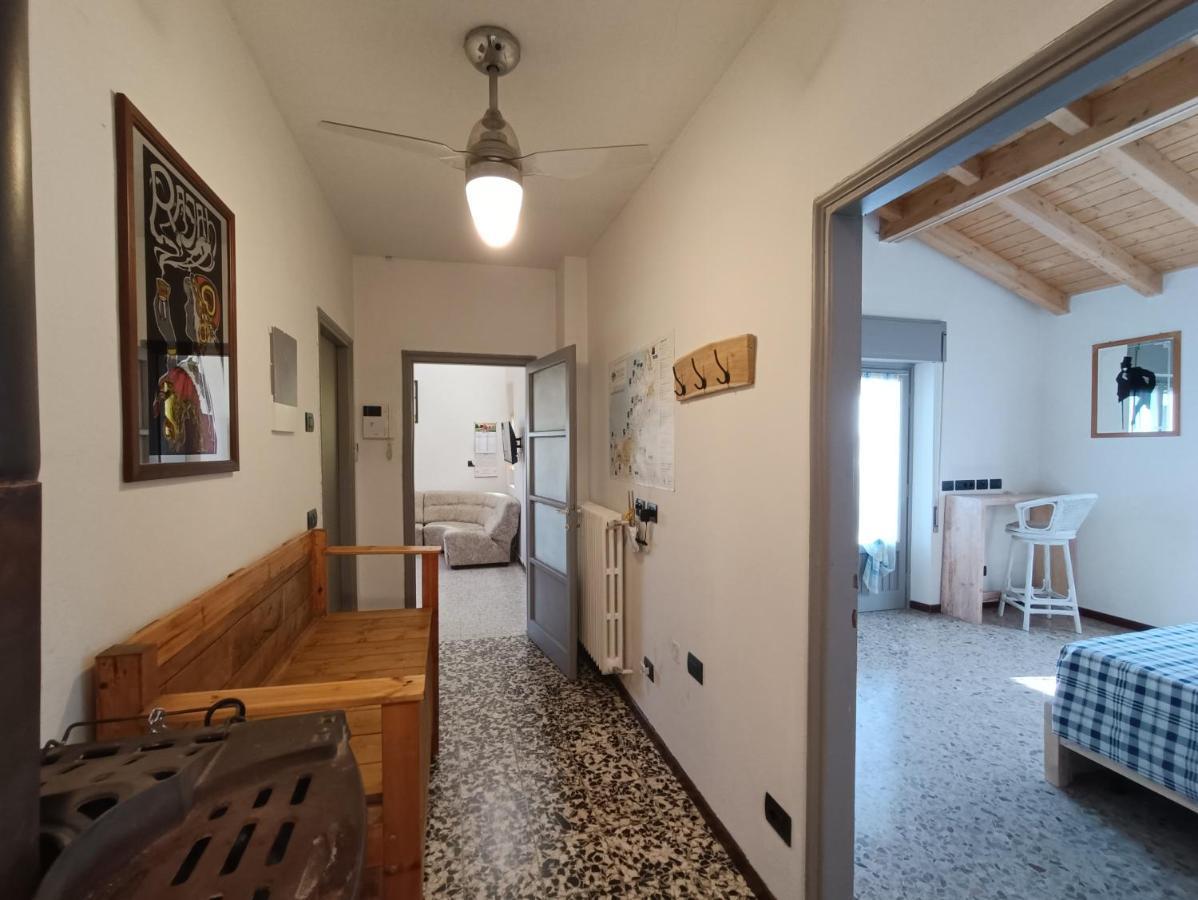 Casa Le Fornaci Apartment Ispra Bagian luar foto
