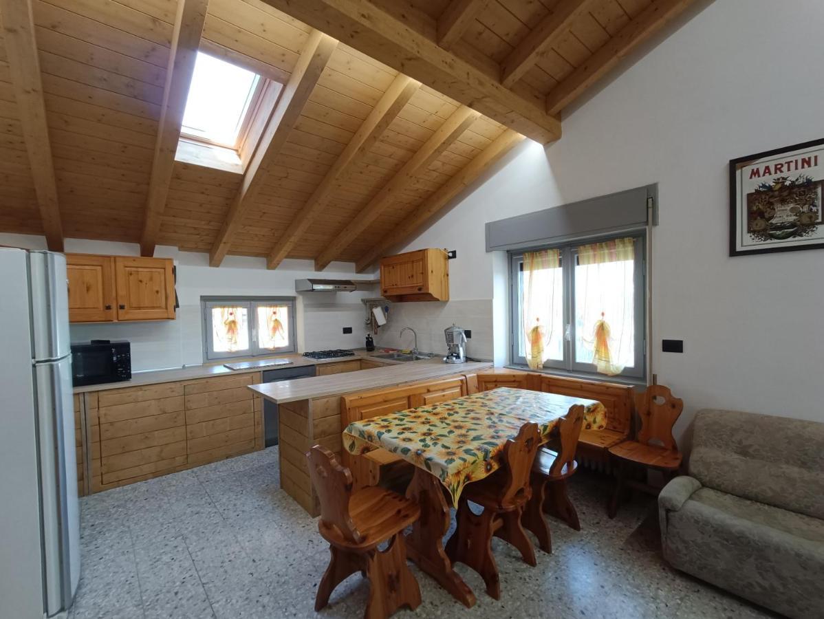 Casa Le Fornaci Apartment Ispra Bagian luar foto
