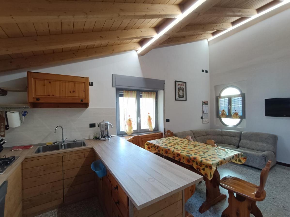 Casa Le Fornaci Apartment Ispra Bagian luar foto