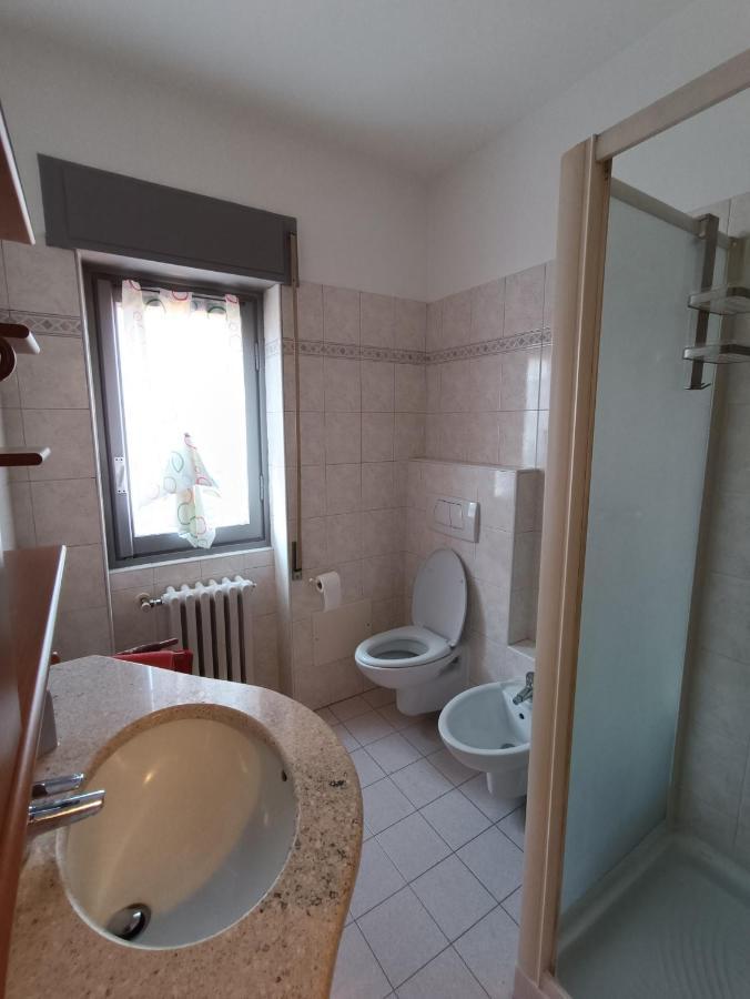Casa Le Fornaci Apartment Ispra Bagian luar foto