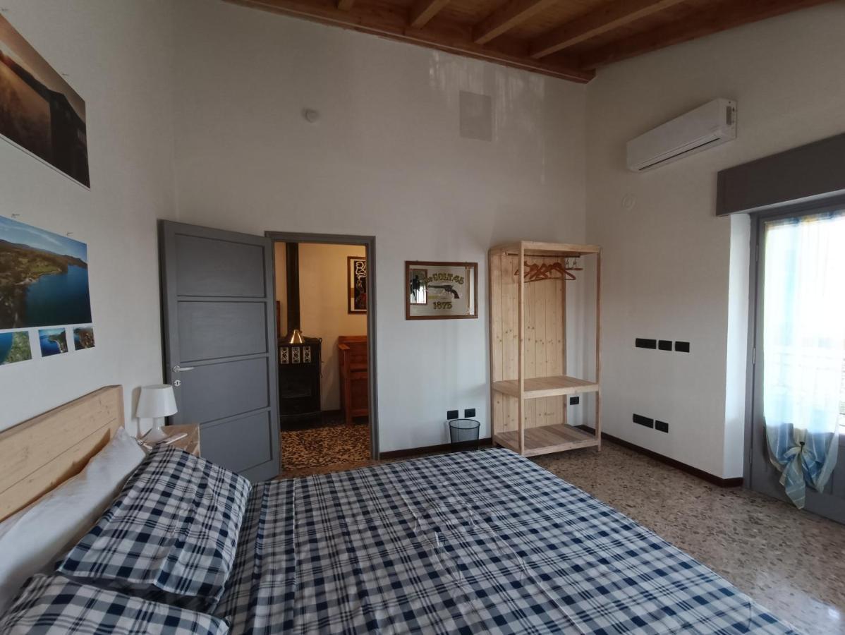 Casa Le Fornaci Apartment Ispra Bagian luar foto