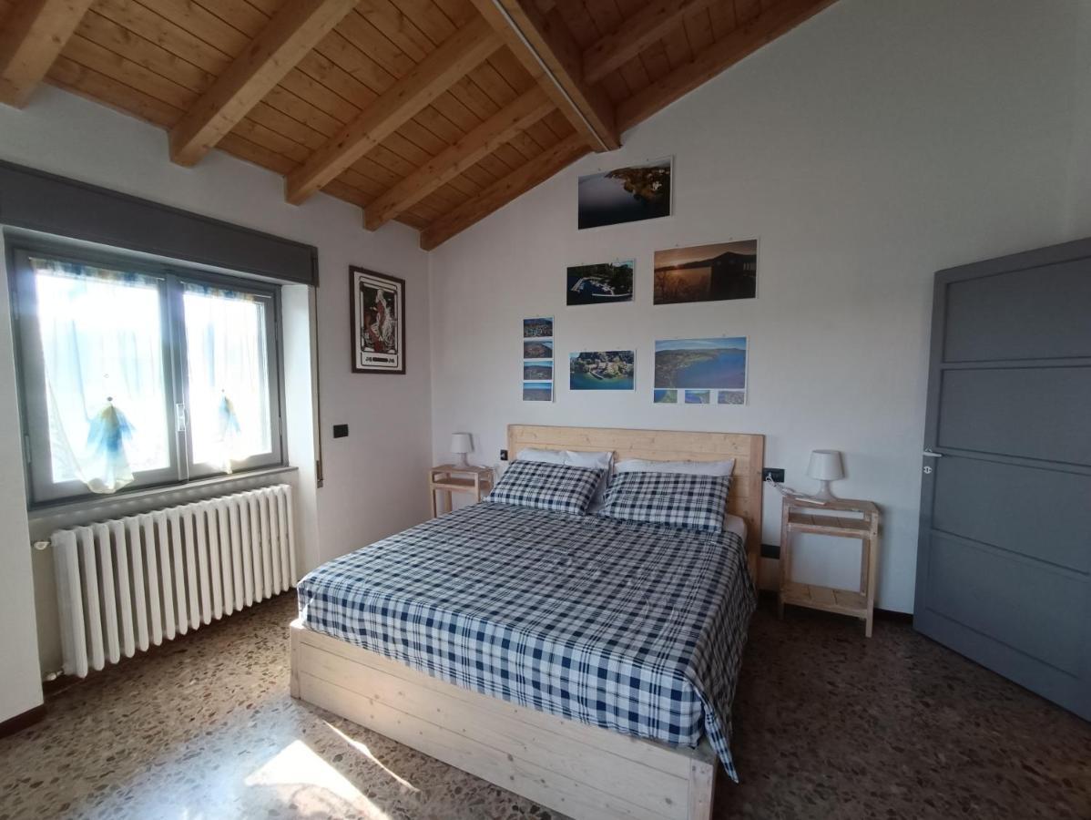 Casa Le Fornaci Apartment Ispra Bagian luar foto