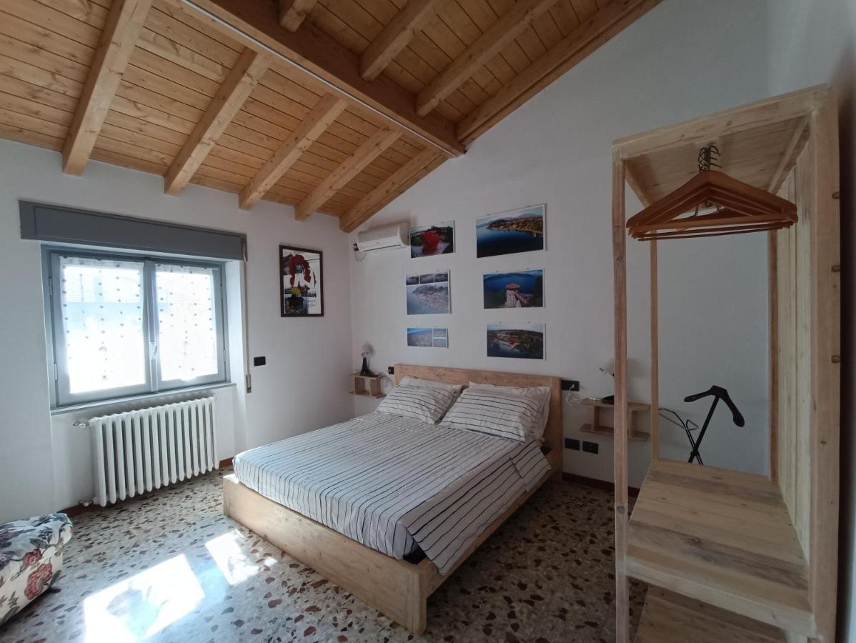 Casa Le Fornaci Apartment Ispra Bagian luar foto